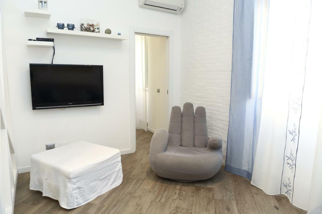 Apartamento Casa Blue Cefalú Exterior foto