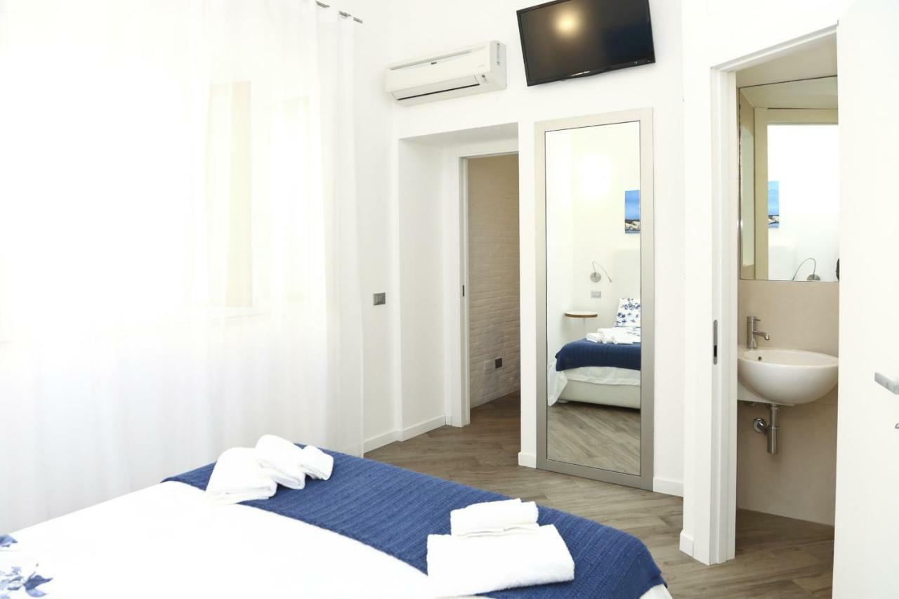 Apartamento Casa Blue Cefalú Exterior foto